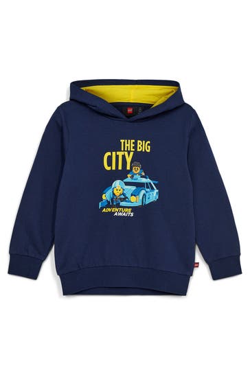 LEGO WEAR Hoodie dunkelblau