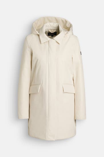 PEUTEREY Softshelljacke ecru