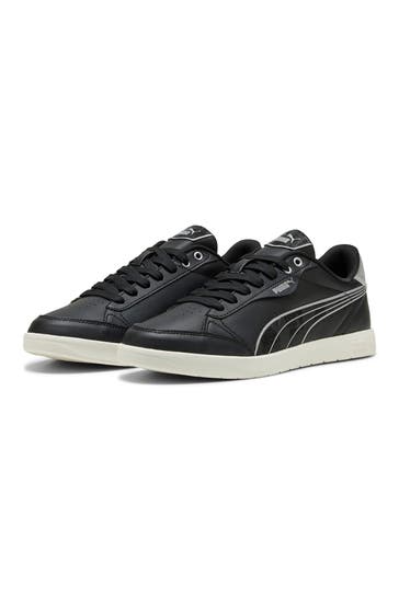 PUMA Sneaker 'Vikky Star' schwarz