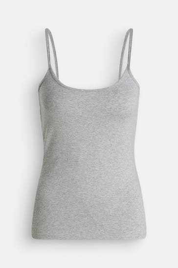 RICH & ROYAL Top grau