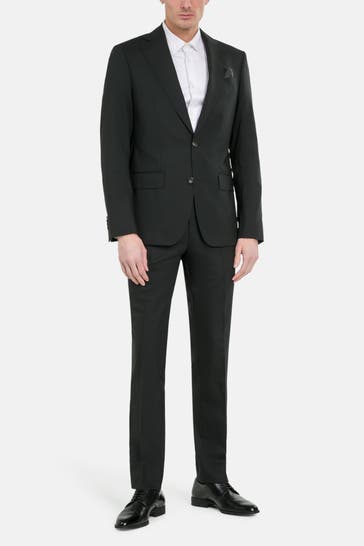 SAND COPENHAGEN Anzug schwarz