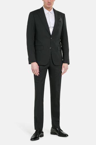 SAND COPENHAGEN Anzug schwarz