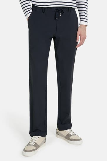 HECHTER Paris Chino 'Calais' nachtblau