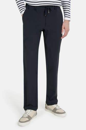 HECHTER Paris Chino 'Calais' nachtblau