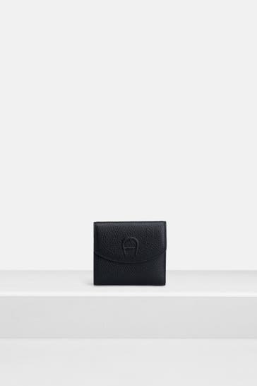 AIGNER Geldbörse 'Nana' schwarz