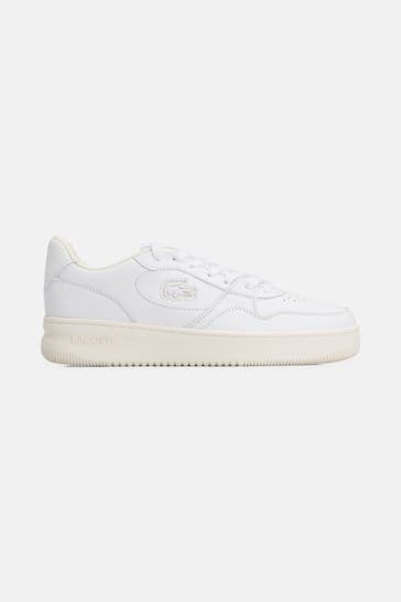 LACOSTE Sneaker weiß