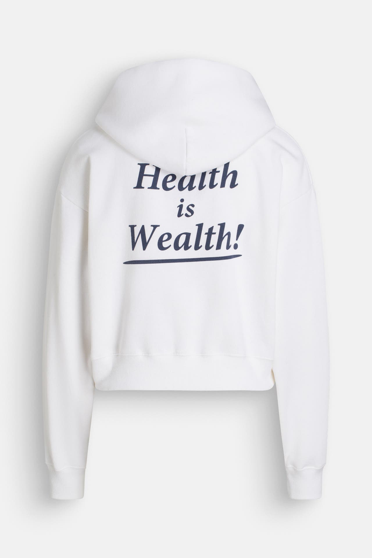 SPORTY & RICH Hoodie offwhite, Bild 1