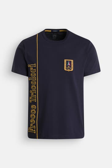 AERONAUTICA MILITARE T-Shirt gemustert