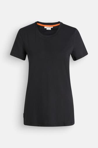 ICEBREAKER T-Shirt schwarz