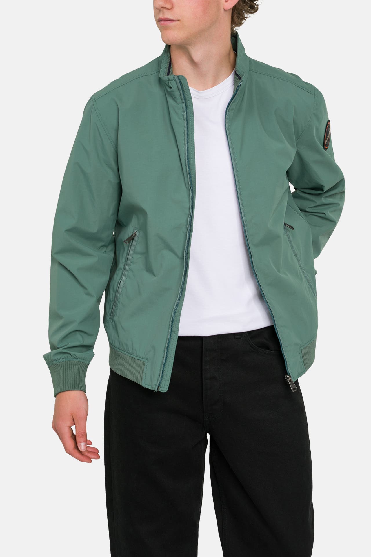 NAPAPIJRI Blouson jade, Bild 1