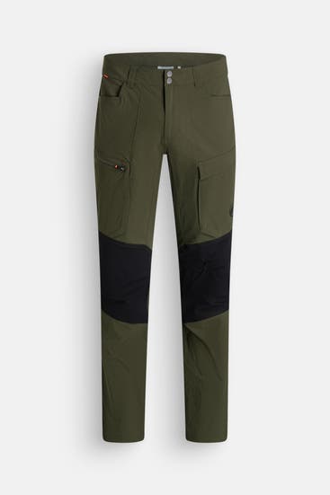 MAMMUT - Outdoorhose 'Zinal' zweifarbig