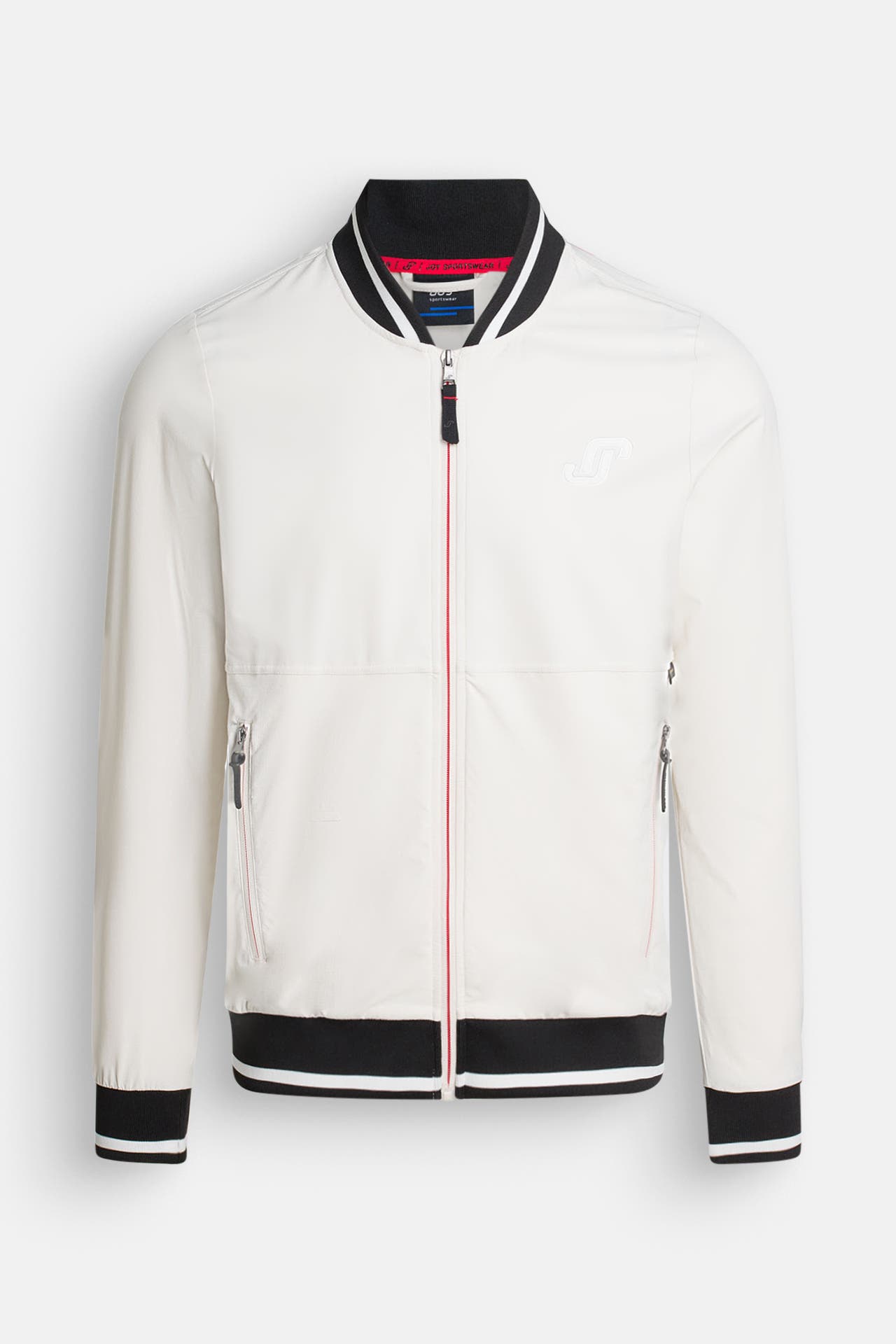 JOY SPORTSWEAR Trainingsjacke ecru, Bild 1