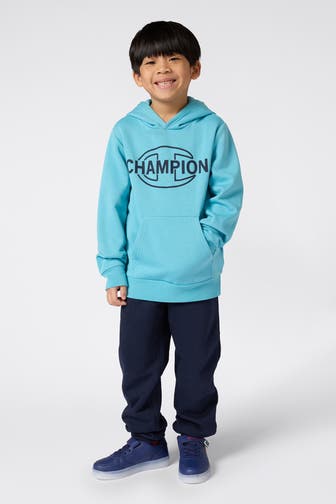 CHAMPION Hodie blau