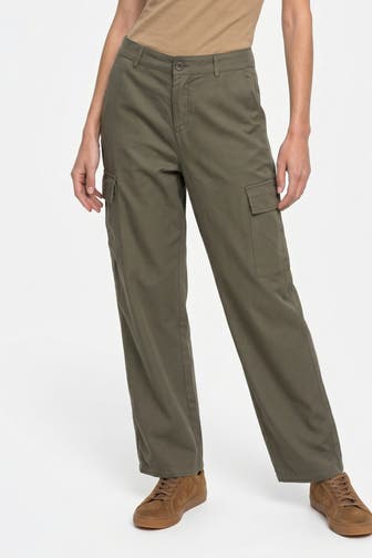 LA MARTINA Cargohose oliv