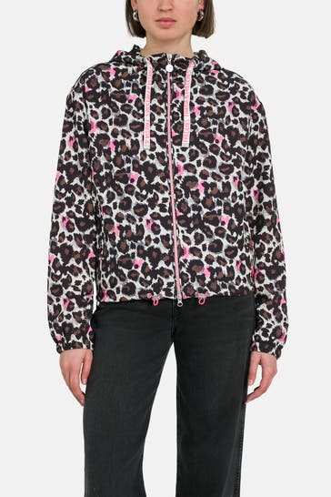 FRIEDA & FREDDIES NY Übergangsjacke animal