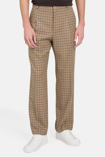 HUGO Stoffhose 'Theo' mehrfarbig