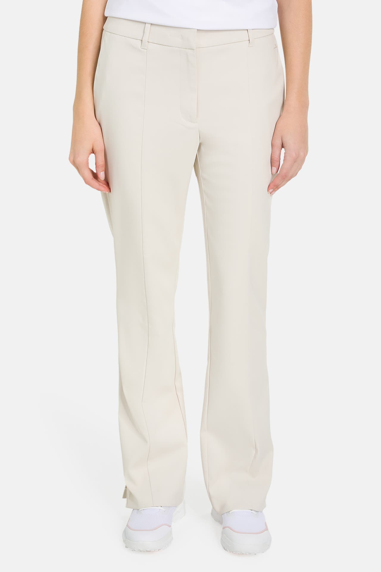 J.LINDEBERG SPORTSWEAR Golfhose offwhite, Bild 1
