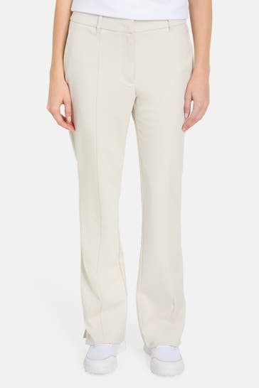 J.LINDEBERG SPORTSWEAR Sporthose offwhite