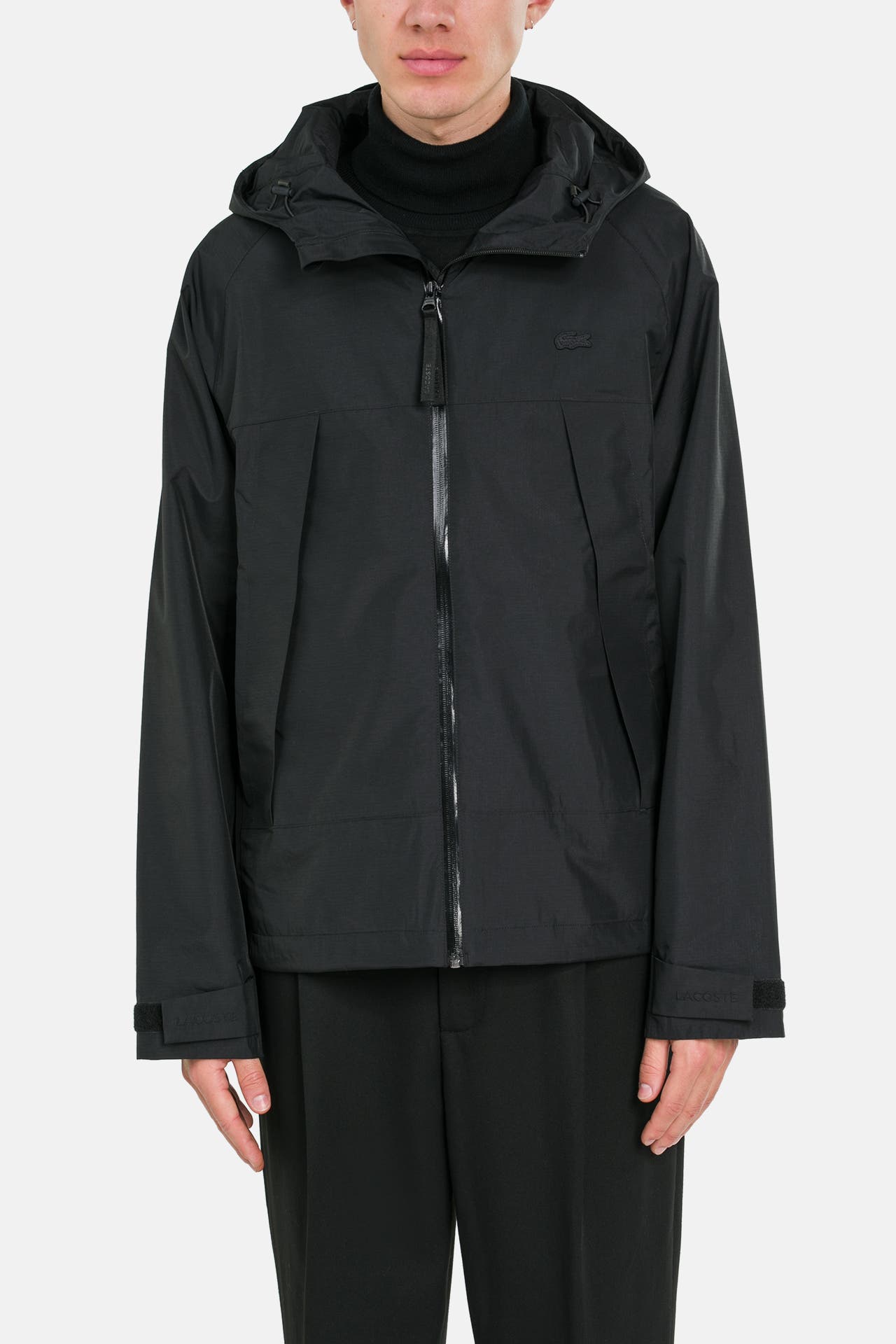 LACOSTE Regenjacke schwarz, Bild 1
