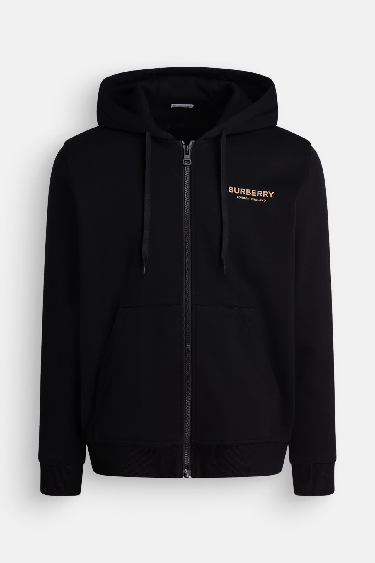 BURBERRY Sweatjacke 'Hove' schwarz, Bild 1