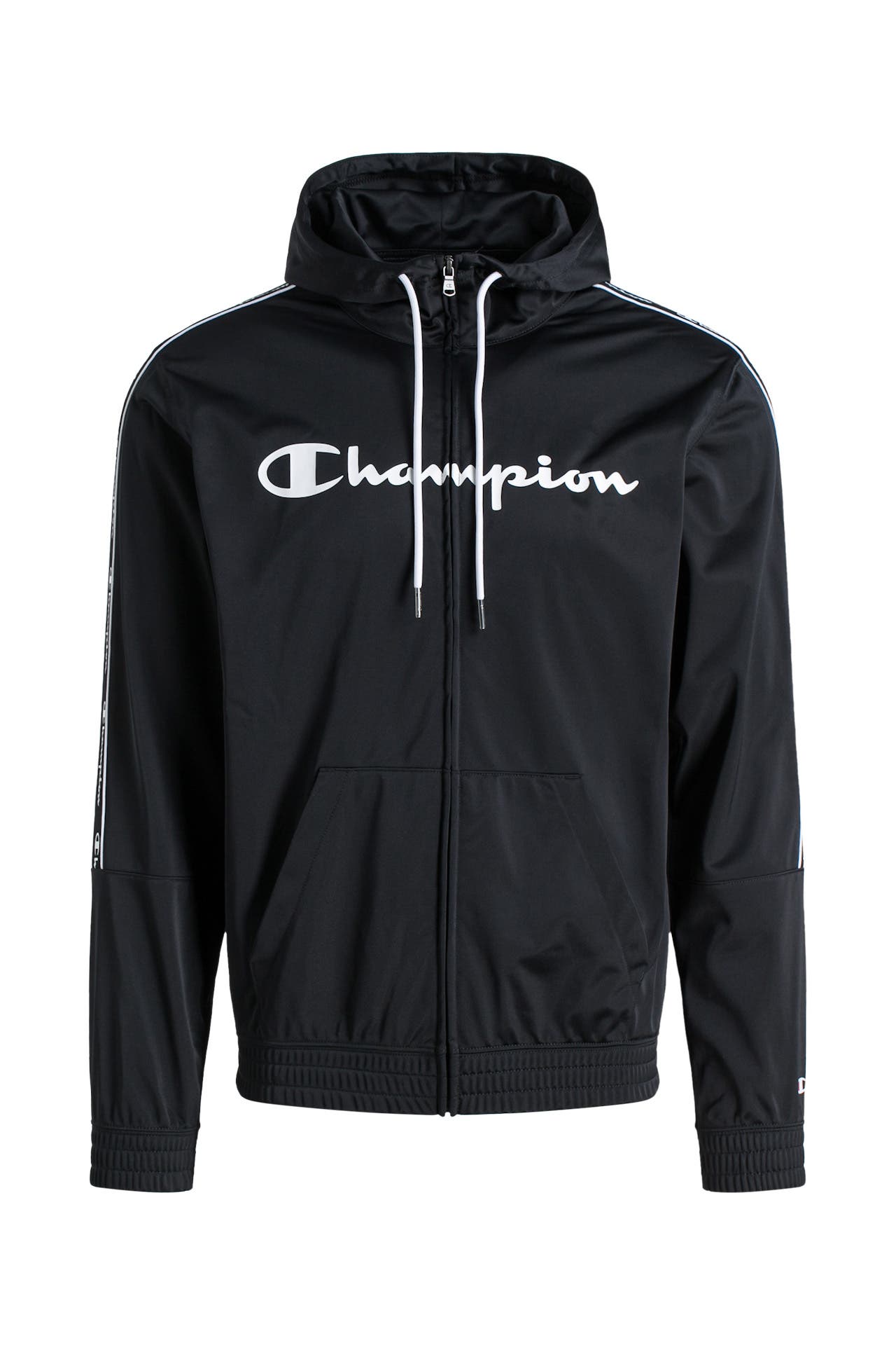 CHAMPION Trainingsjacke schwarz, Bild 1