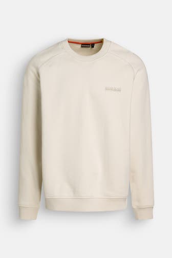 NAPAPIJRI Sweatshirt ecru