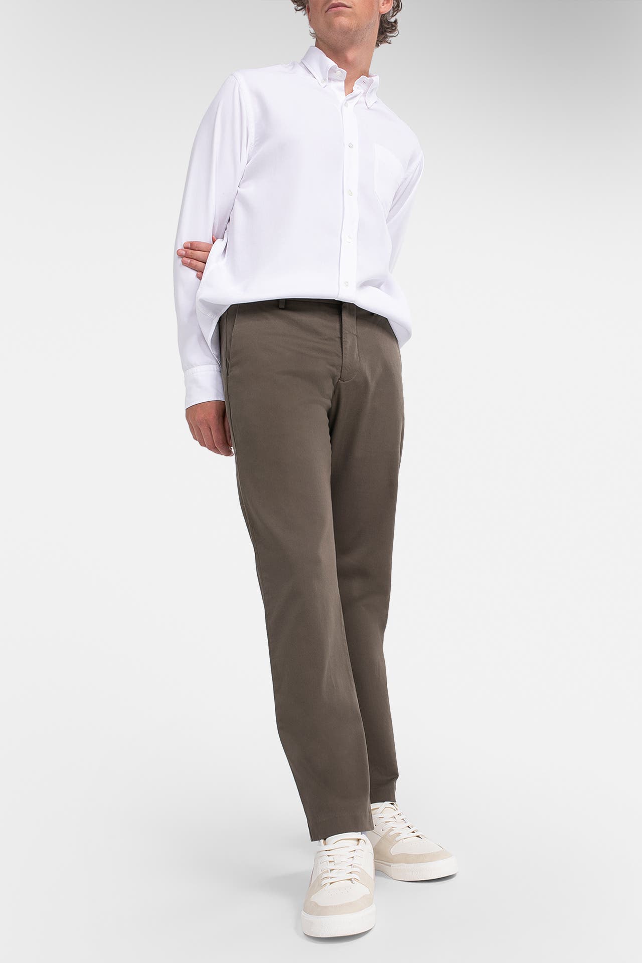 NN07 Casual-Hemd 'Levon' Regular, Bild 1