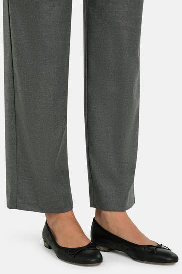 DONNA CAROLINA Ballerinas schwarz