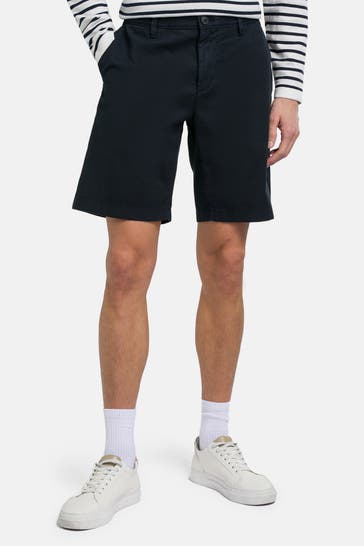 MARC O'POLO Shorts 'Salo' navy