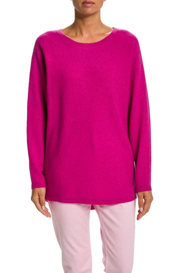 LIEBLINGSSTÜCK Wollpullover 'Brittni' pink