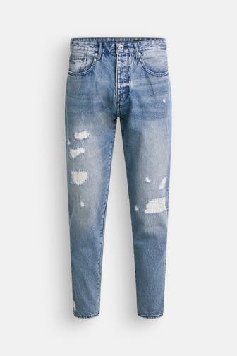 ARMANI EXCHANGE Jeans blau tapered