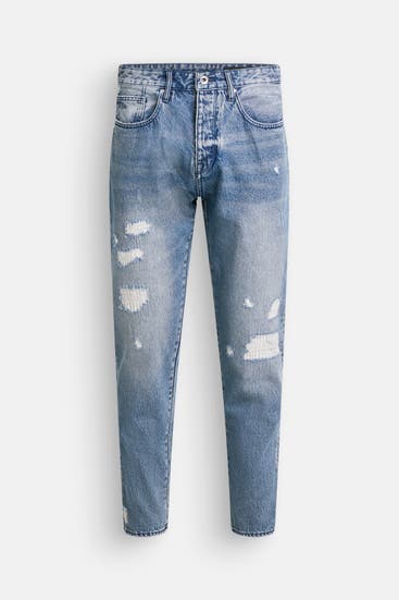 ARMANI EXCHANGE - Jeans blau tapered