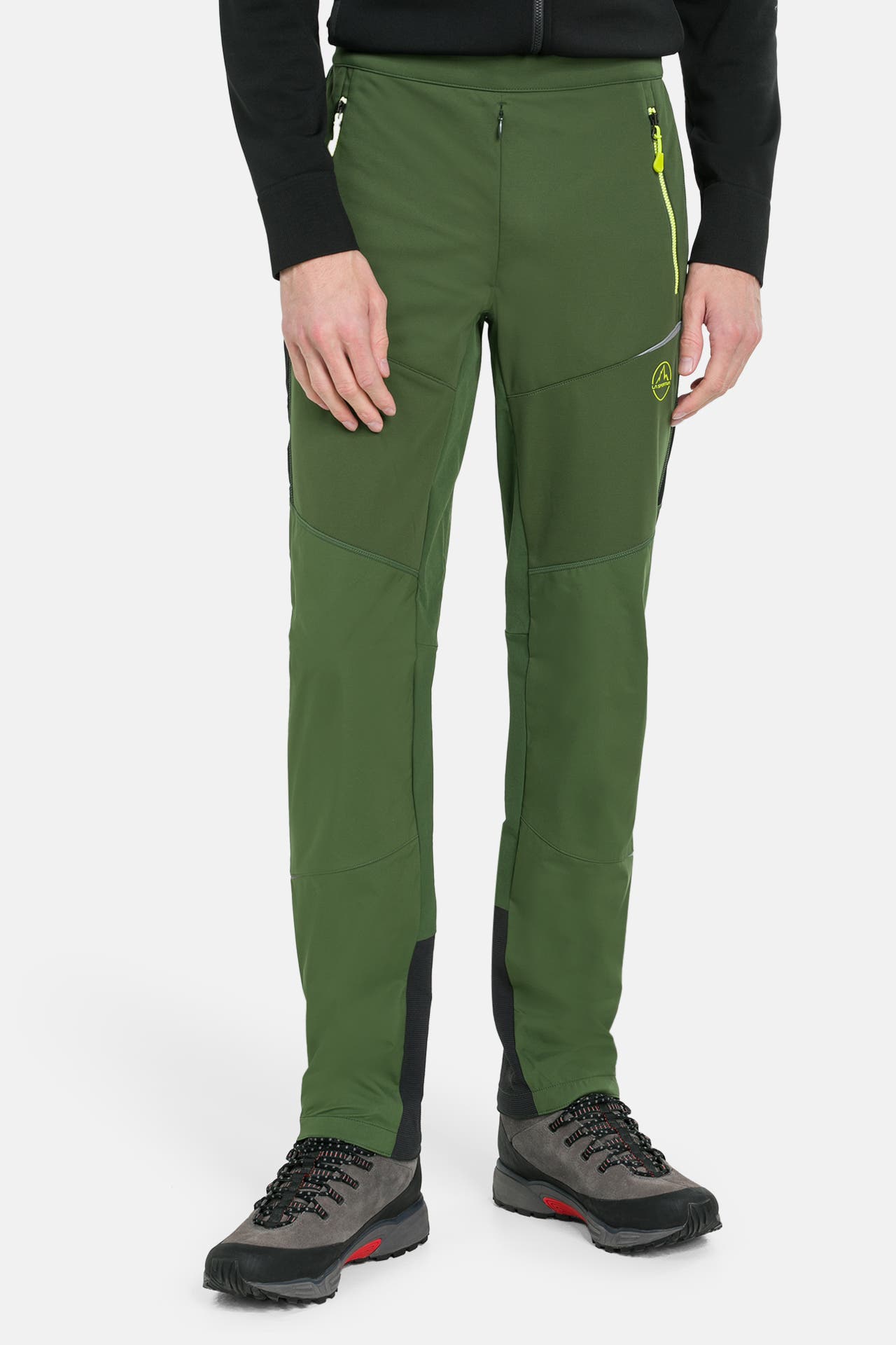 LA SPORTIVA Skihose 'Ikarus' oliv, Bild 1