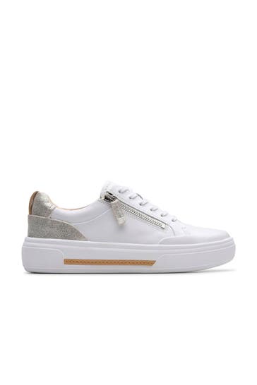 CLARKS Sneaker 'Hollyhock' Regular Fit