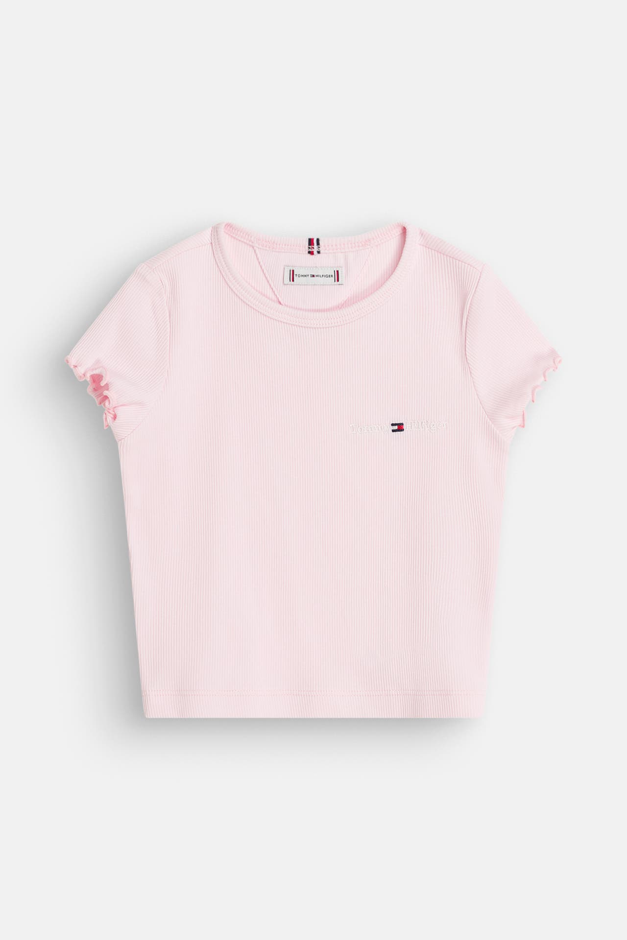 TOMMY HILFIGER T-Shirt rosa, Bild 1