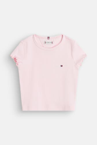TOMMY HILFIGER T-Shirt rosa