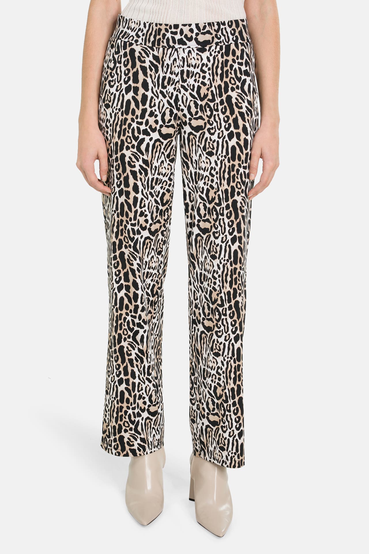 RAFFAELLO ROSSI Stoffhose 'Candice' leo, Bild 1