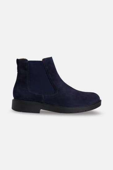 GEOX Chelsea-Boots 'Spherica' dunkelblau