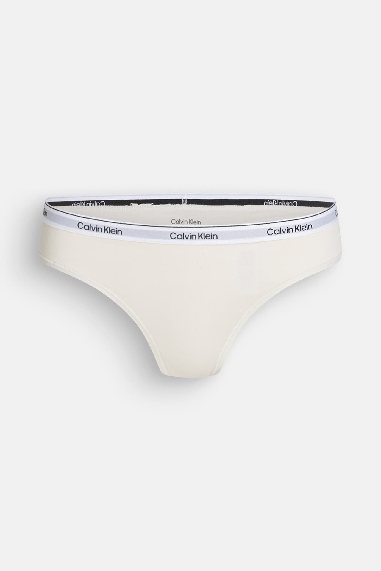 CALVIN KLEIN String creme, Bild 1