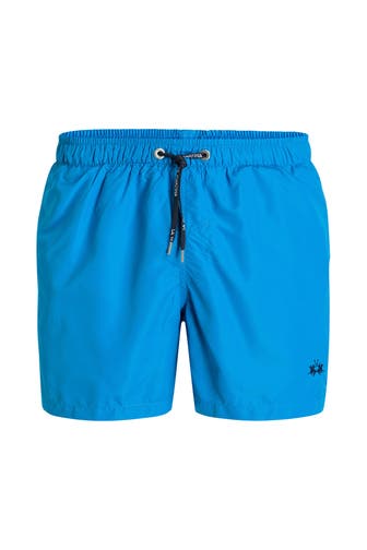 LA MARTINA Badeshorts blau