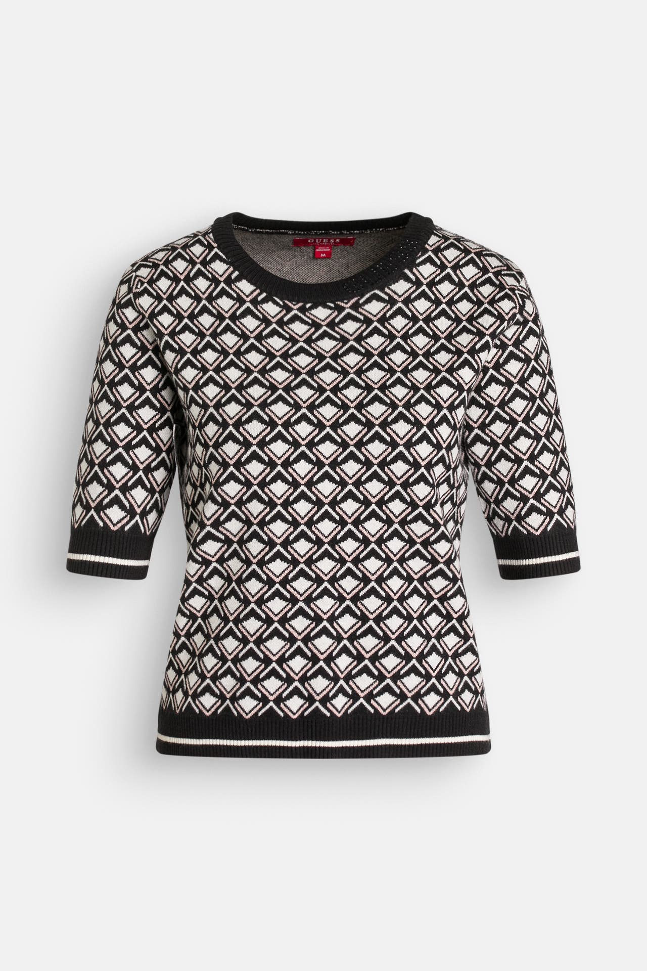 GUESS Strickshirt gemustert, Bild 1