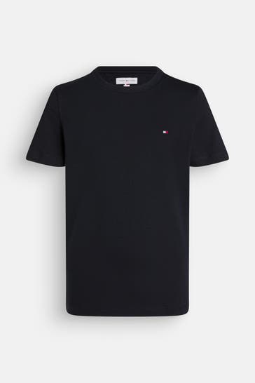 TOMMY HILFIGER T-Shirt nachtblau
