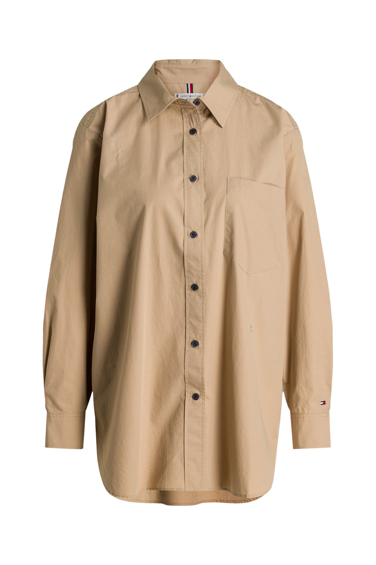 TOMMY HILFIGER Casual-Bluse beige, Bild 1