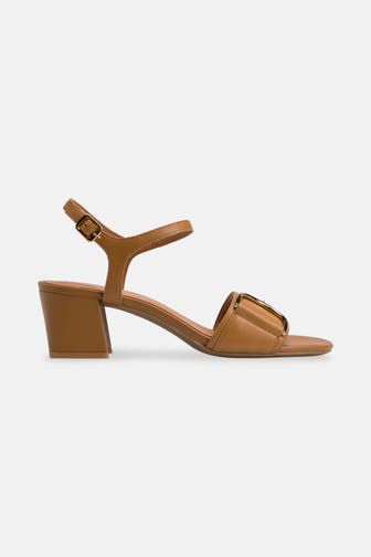 GEOX Sandaletten 'New Eraklia' camel