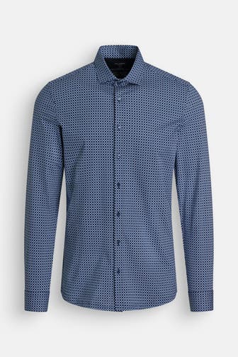 OLYMP No. Six Business-Hemd Slim Fit
