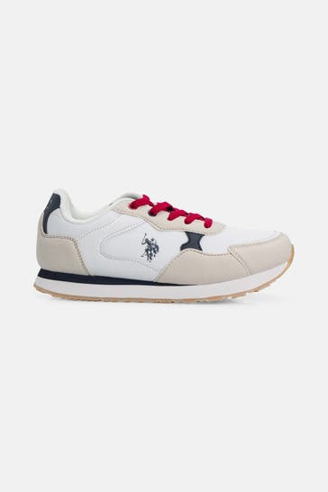 U.S. POLO ASSN. Sneaker mehrfarbig