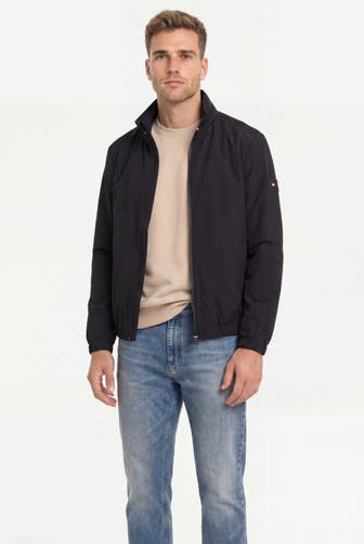 TOMMY HILFIGER Blouson schwarz
