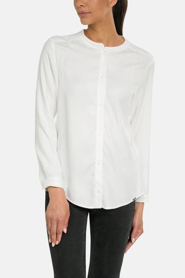 CINQUE Casual-Bluse 'Citauby' weiß