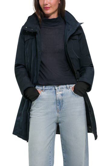 GIL BRET Parka navy