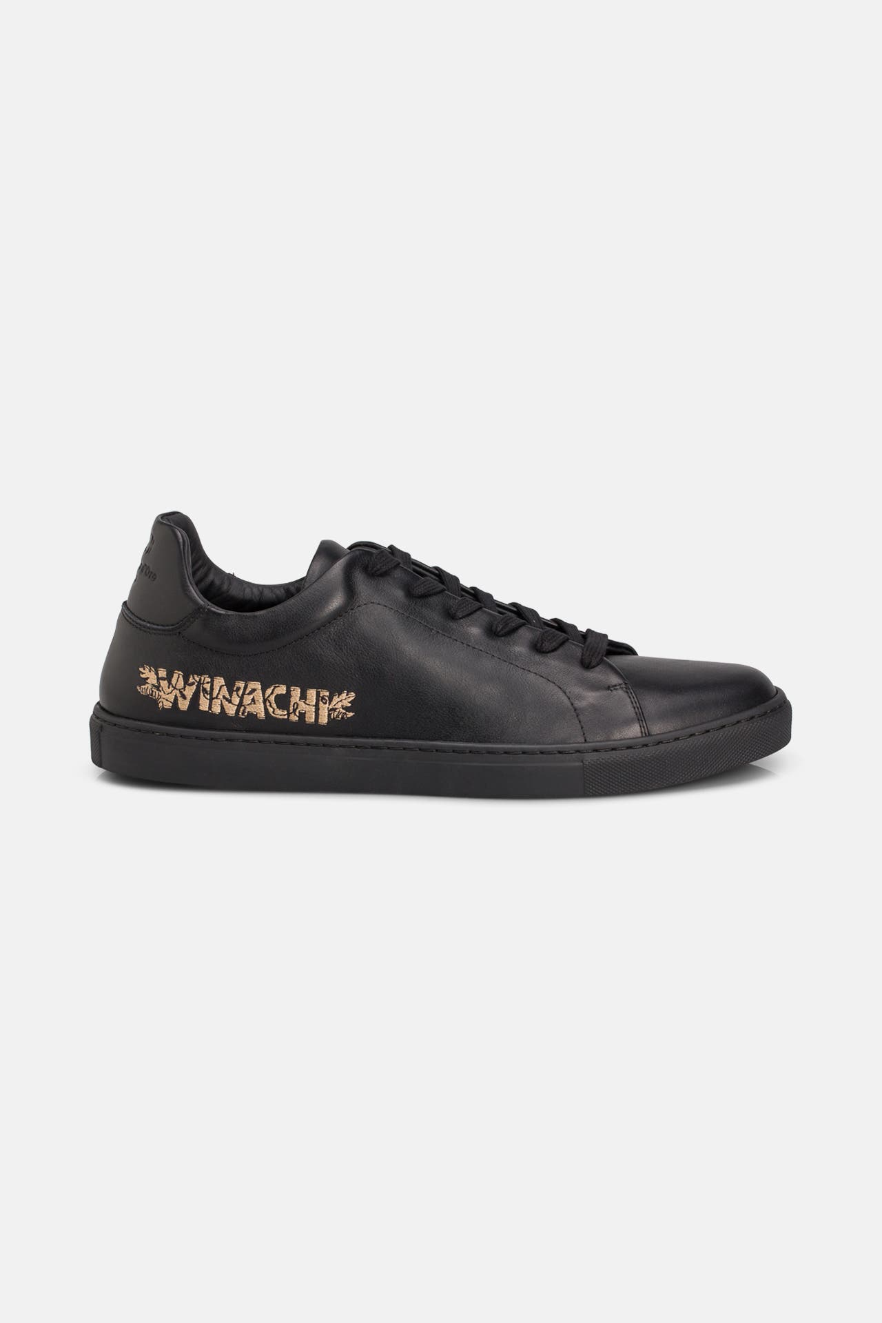 PANTOFOLA D'ORO Sneaker 'Foro' schwarz, Bild 1
